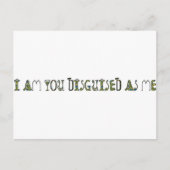 Carte Postale je (Devant)