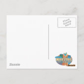 Carte Postale Je crie crème glacée (Dos)