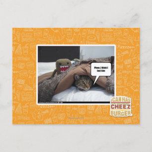 Carte Postale Je crois que je l'ai perdu