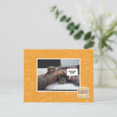 Carte Postale Je crois que je l'ai perdu (Debout devant)