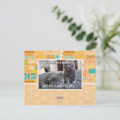 Carte Postale Je demande à un frère (Debout devant)