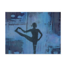 Je garde mon équilibre Yoga Girl