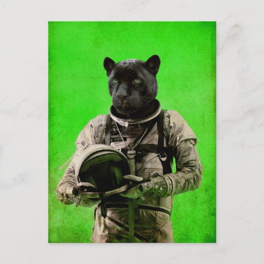 Carte Postale Je goûterai le ciel (Devant)