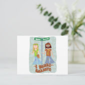 Carte Postale Je Haight Ashbury (Debout devant)