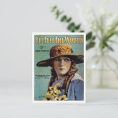 Carte Postale Je le dirai au monde (Debout devant)