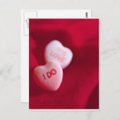 Carte Postale Je le fais (Devant / Derrière)