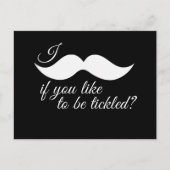 Carte Postale JE MUSTACHE SI VOUS SOUHAITEZ ÊTRE TICKLED -.png (Devant)