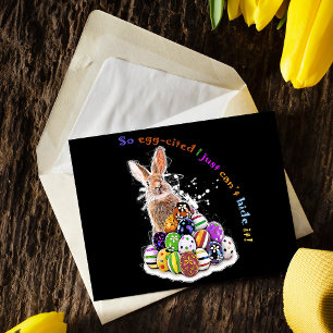 Carte Postale Je ne peux pas le cacher !