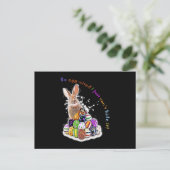 Carte Postale Je ne peux pas le cacher ! (Debout devant)