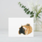 Carte Postale Je ne suis pas un tribble (Debout devant)