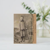 Carte Postale Je préfère jouer (Debout devant)