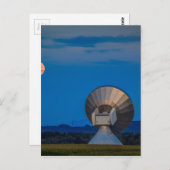 Carte Postale je regarde (Devant / Derrière)