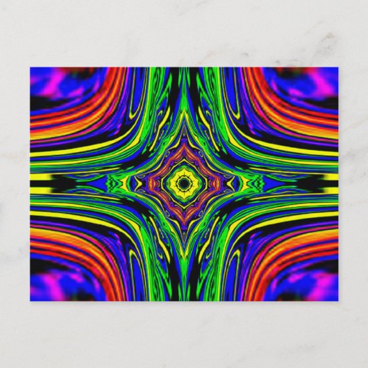 CARTE POSTALE JE SUIS (Devant)