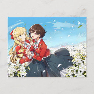 Carte Postale Je Suis En Faveur Des Mauvais | | Rae x Claire