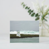 Carte Postale Je suis Guam (Debout devant)