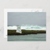 Carte Postale Je suis Guam (Devant / Derrière)