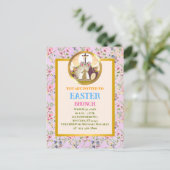 Carte Postale Je suis la résurrection et la vie (Debout devant)