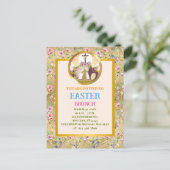 Carte Postale Je suis la résurrection et la vie (Debout devant)