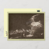 Carte Postale je suis l'eggman (Devant / Derrière)