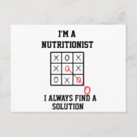 Je suis nutritionniste, je trouve toujours une sol