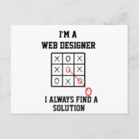 Je suis un concepteur Web, je trouve toujours une