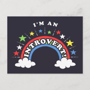 Carte Postale Je suis un initié