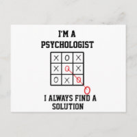 Je suis un psychologue, je trouve toujours une sol