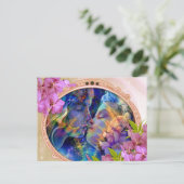 Carte Postale Je t'aime (Debout devant)