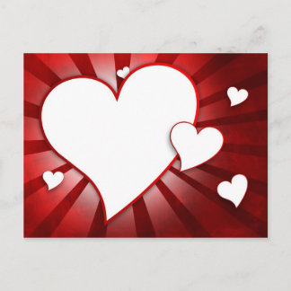 Carte Postale Je t'aime