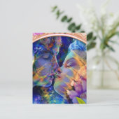 Carte Postale Je t'aime (Debout devant)