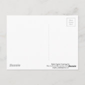 Carte Postale Je t'aime (Dos)