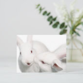 Carte Postale Je t'aime (Debout devant)