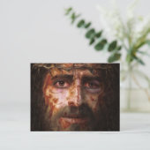 Carte postale Je T'Aime (Debout devant)