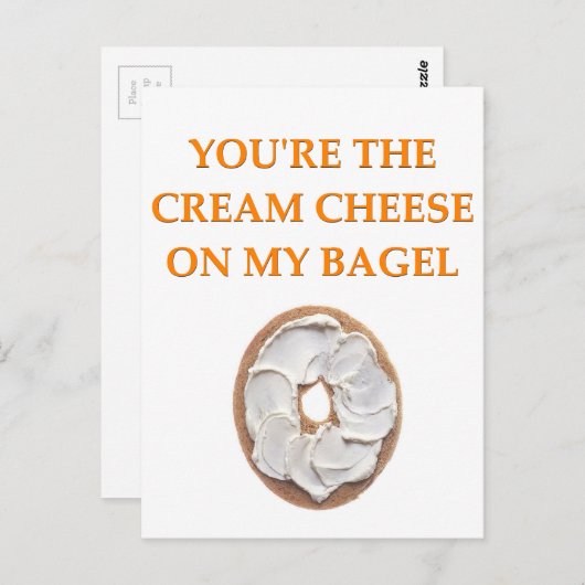 Carte Postale je t'aime (Devant / Derrière)