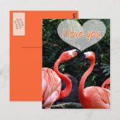 Carte Postale Je t'aime_ (Devant / Derrière)