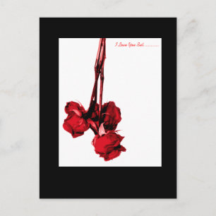 Carte Postale Je T'Aime Mais...............