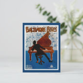 Carte Postale "Je te verrai dans mes rêves" (Debout devant)