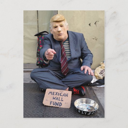 CARTE POSTALE JE VEUX QUE VOUS (Devant)