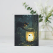 Carte Postale Je Vous Ai Pris... (Debout devant)