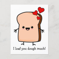 Je Vous Aime Beaucoup Pain Toast