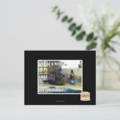 Carte Postale Je vous le ferai savoir (Debout devant)