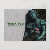 Carte Postale Je Vous Manque (Devant)