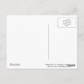 Carte Postale Je Vous Manque Fortune Cookie (Dos)