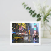 Carte Postale Je Vous Manque (New York) (Debout devant)