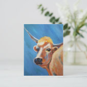 Carte Postale Je vous regarde ! (Debout devant)