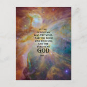 Carte Postale Jean 1:1 (Devant)