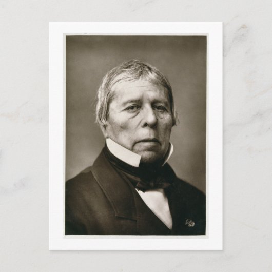 Carte Postale Jean Auguste Dominique Ingres (1780-1867), from 'G (Devant)