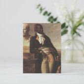 Carte Postale Jean-Baptiste Belley par Girodet (Debout devant)