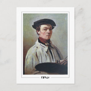 Carte Postale Jean-Baptiste-Camille Corot #12-2 - Beaux-Arts Po…