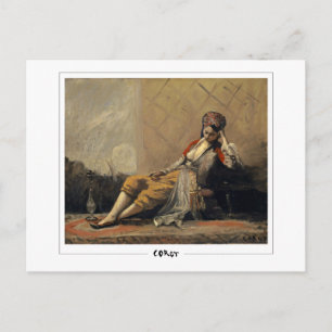 Carte Postale Jean-Baptiste-Camille Corot #231 - Beaux-Arts